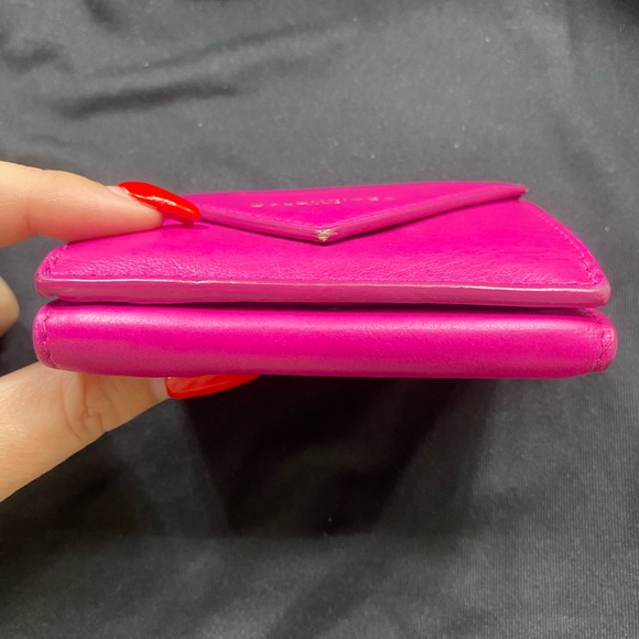 💕🤭 Balenciaga pink wallet! - Picture 14 of 16